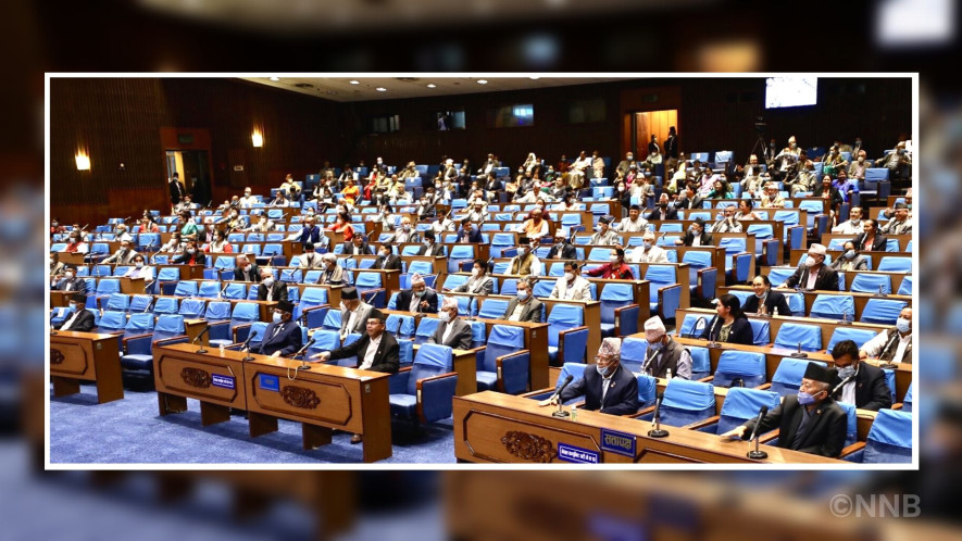 प्रतिनिधिसभामा आज पनि बजेटमाथिको छलफल निरन्तर